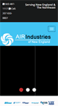 Mobile Screenshot of airserviceinc.com